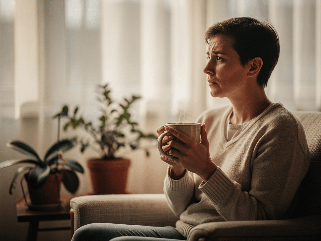 What Is Catastrophising? How CBT Helps You Stop Worst-Case Thinking